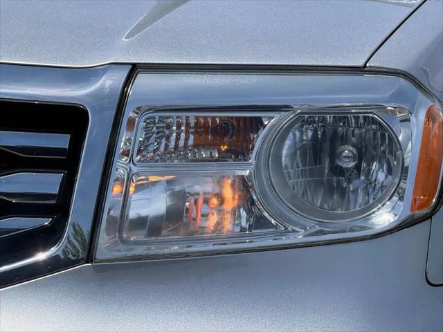 2012 Honda Pilot EX-L