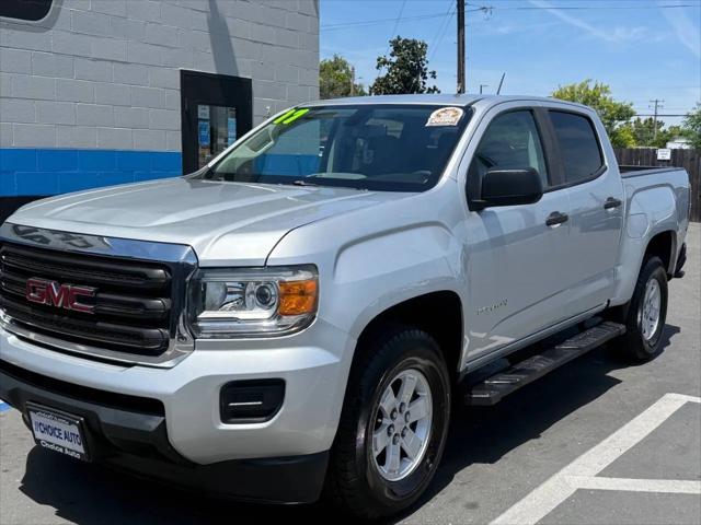 2017 GMC Canyon Base