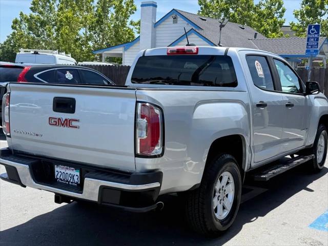 2017 GMC Canyon Base