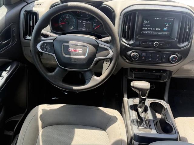2017 GMC Canyon Base
