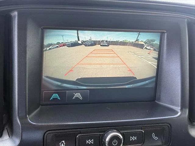 2017 GMC Canyon Base