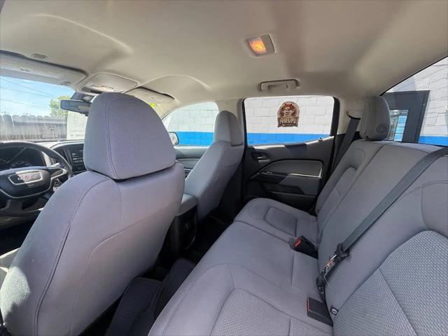 2017 GMC Canyon Base
