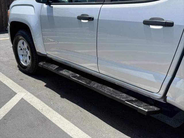 2017 GMC Canyon Base