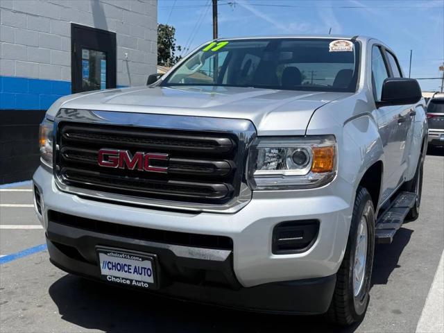 2017 GMC Canyon Base