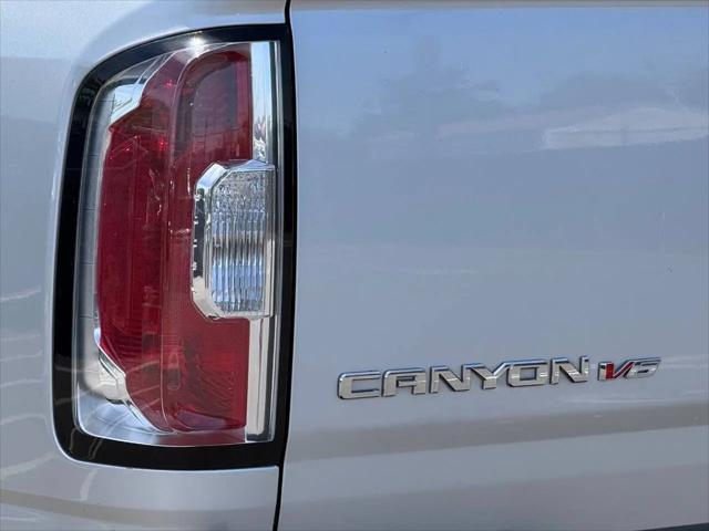 2017 GMC Canyon Base