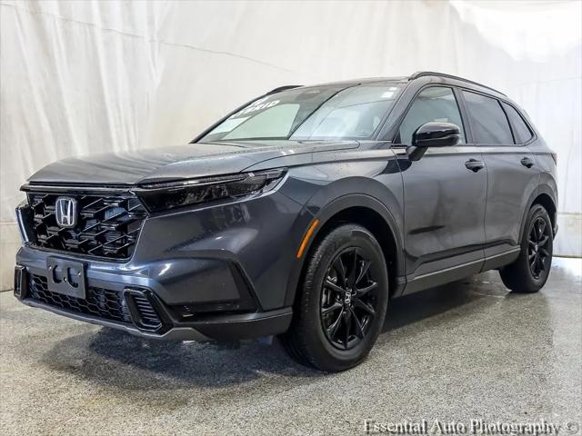 2026 Honda CR-V Hybrid AWD Sport-L for sale in Downers Grove, IL