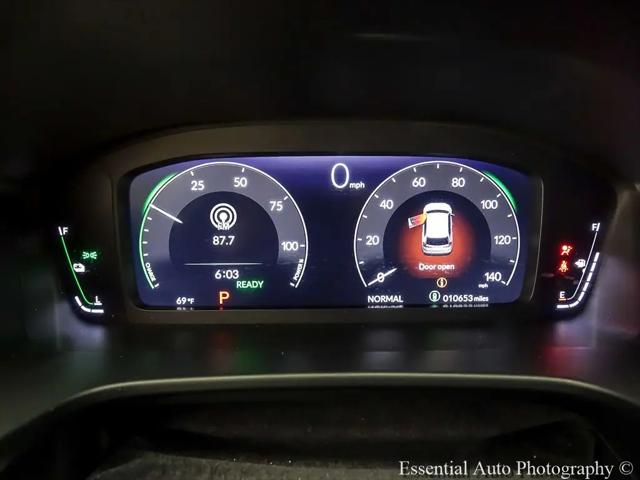 2026 Honda CR-V Hybrid AWD Sport-L