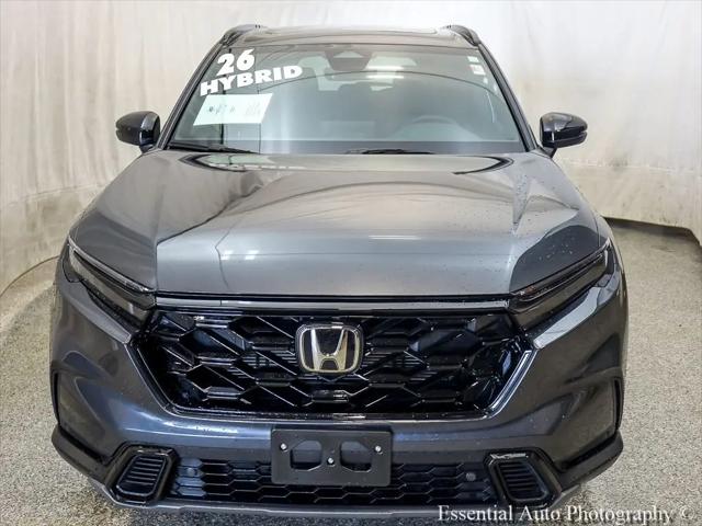 2026 Honda CR-V Hybrid AWD Sport-L