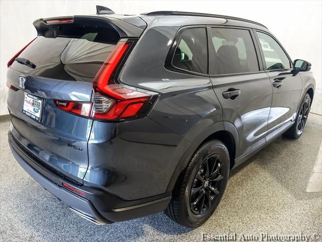 2026 Honda CR-V Hybrid AWD Sport-L