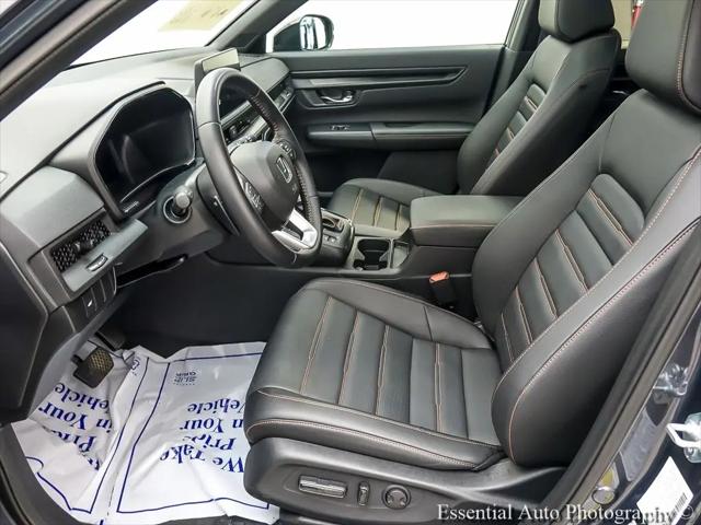 2026 Honda CR-V Hybrid AWD Sport-L