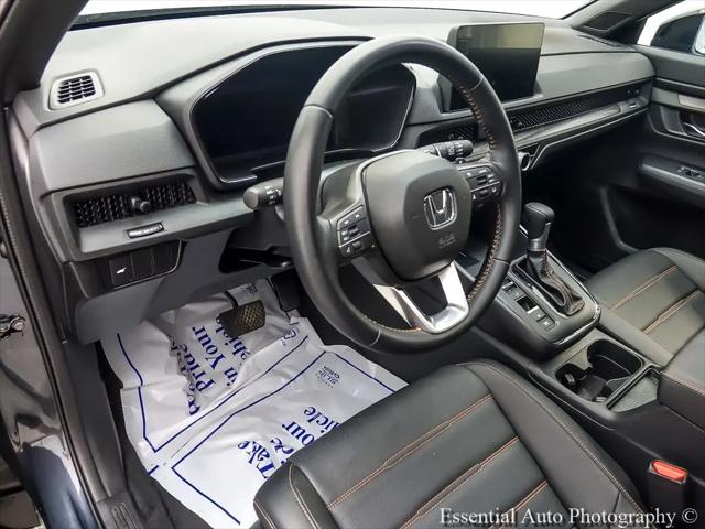 2026 Honda CR-V Hybrid AWD Sport-L
