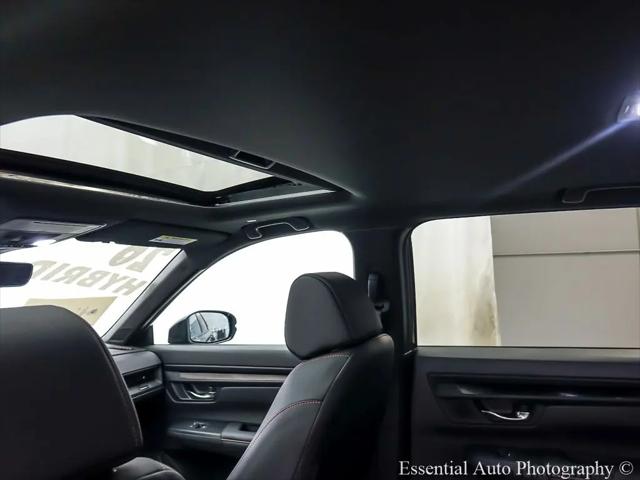 2026 Honda CR-V Hybrid AWD Sport-L