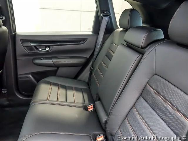 2026 Honda CR-V Hybrid AWD Sport-L