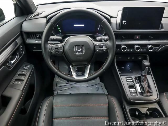 2026 Honda CR-V Hybrid AWD Sport-L