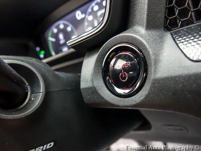 2026 Honda CR-V Hybrid AWD Sport-L