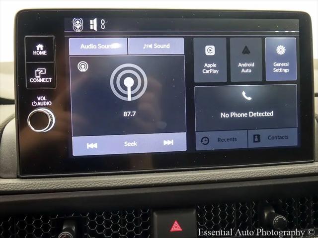 2026 Honda CR-V Hybrid AWD Sport-L