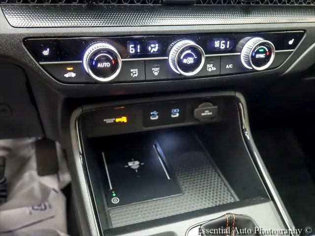 2026 Honda CR-V Hybrid AWD Sport-L