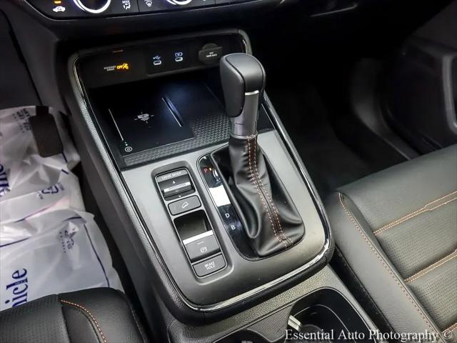 2026 Honda CR-V Hybrid AWD Sport-L
