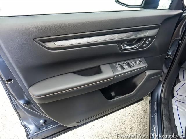 2026 Honda CR-V Hybrid AWD Sport-L
