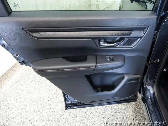 2026 Honda CR-V Hybrid AWD Sport-L
