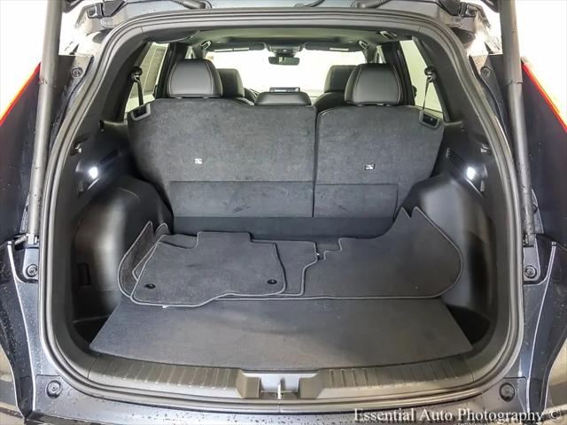 2026 Honda CR-V Hybrid AWD Sport-L