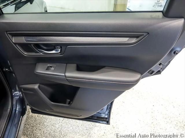 2026 Honda CR-V Hybrid AWD Sport-L