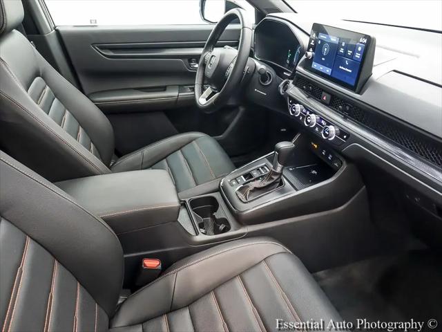 2026 Honda CR-V Hybrid AWD Sport-L