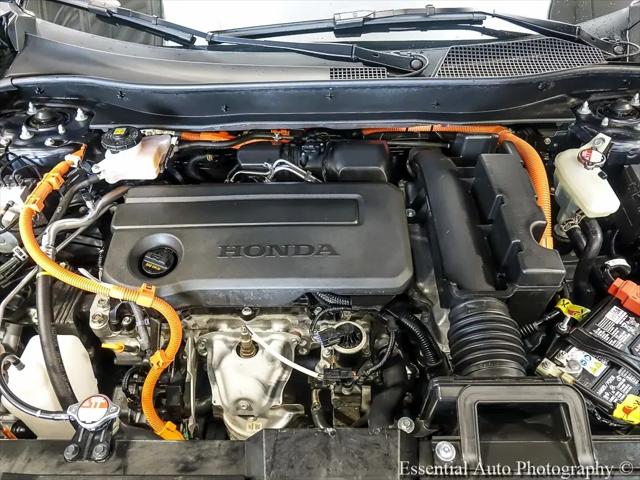 2026 Honda CR-V Hybrid AWD Sport-L