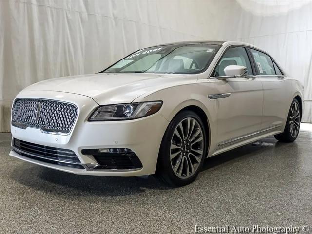 2019 Lincoln Continental Select for sale in Downers Grove, IL