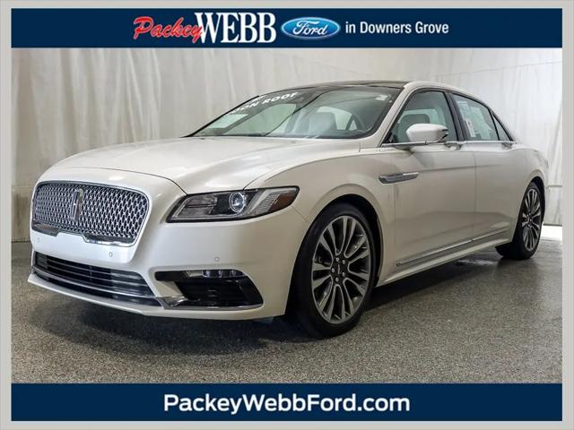 2019 Lincoln Continental Select for sale in Downers Grove, IL