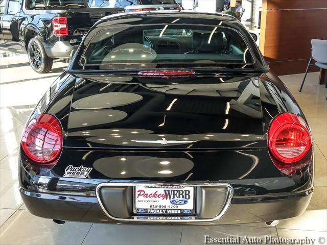 2002 Ford Thunderbird Deluxe