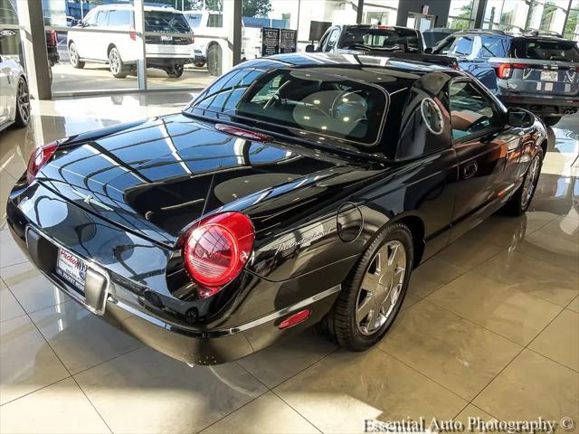 2002 Ford Thunderbird Deluxe