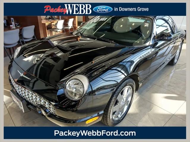 2002 Ford Thunderbird Deluxe for sale near Downers Grove, IL