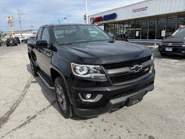2018 Chevrolet Colorado Z71 for sale in Hazel Crest, IL