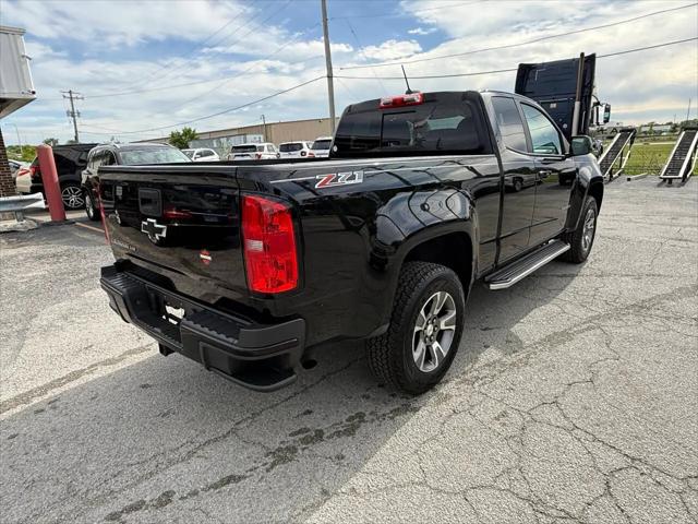 2018 Chevrolet Colorado Z71