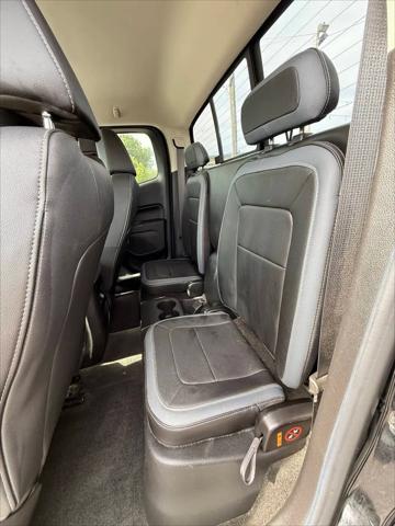 2018 Chevrolet Colorado Z71