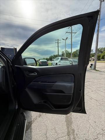 2018 Chevrolet Colorado Z71