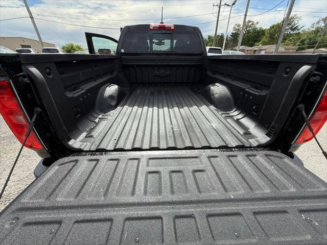 2018 Chevrolet Colorado Z71