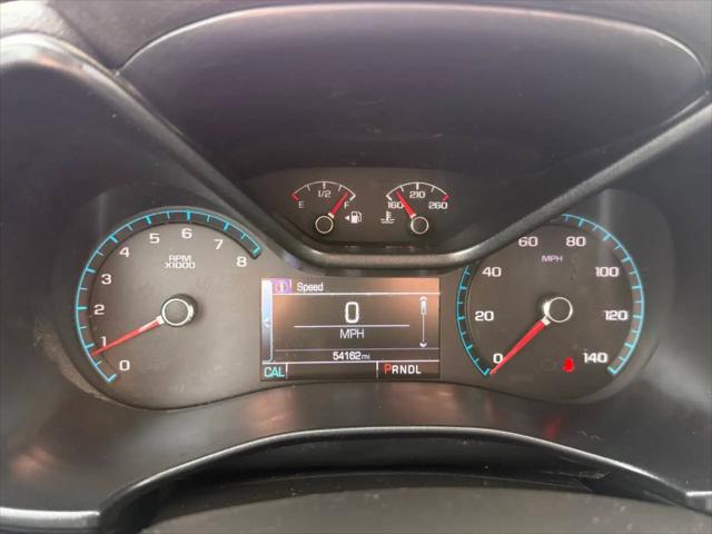 2018 Chevrolet Colorado Z71