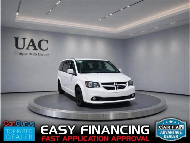 2019 Dodge Grand Caravan GT for sale in Bloomington, CA