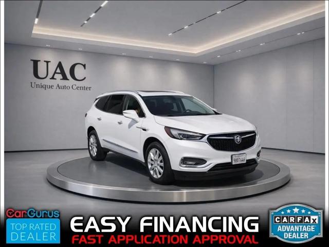 2018 Buick Enclave Premium for sale in Bloomington, CA