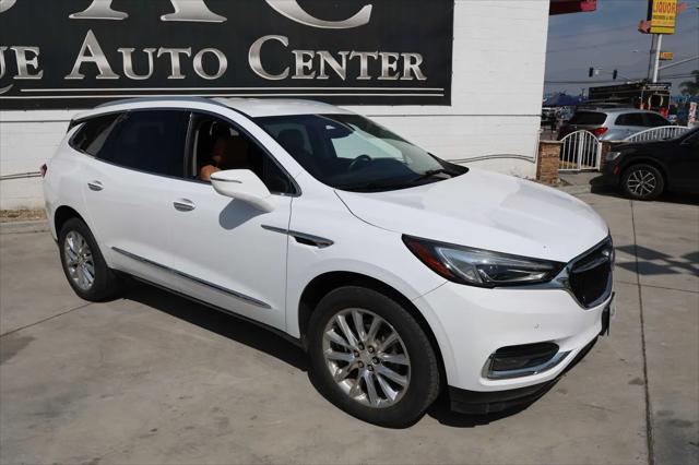 2018 Buick Enclave Premium