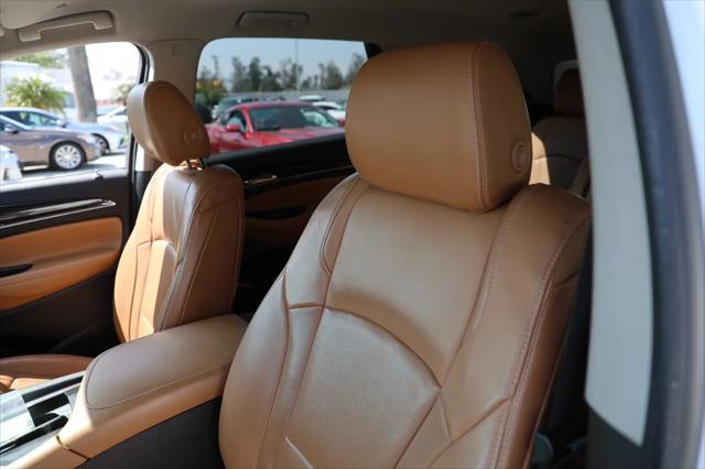 2018 Buick Enclave Premium