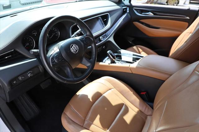 2018 Buick Enclave Premium
