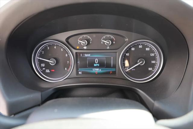 2018 Buick Enclave Premium