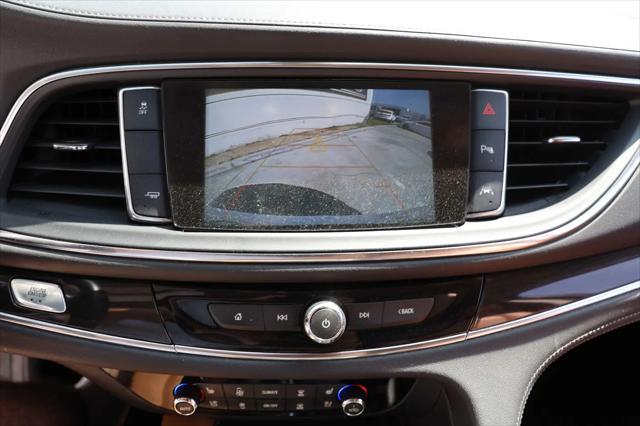 2018 Buick Enclave Premium
