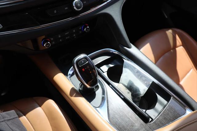 2018 Buick Enclave Premium