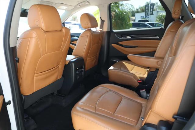 2018 Buick Enclave Premium