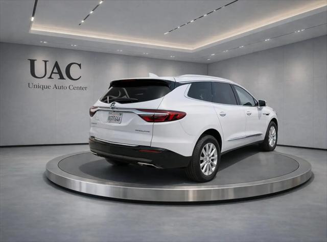 2018 Buick Enclave Premium