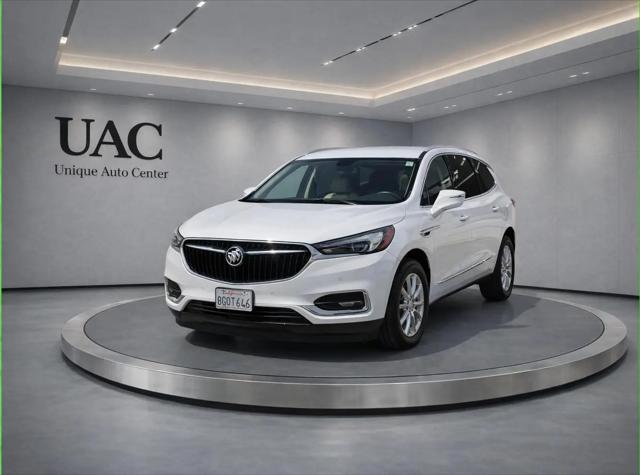 2018 Buick Enclave Premium